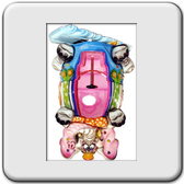 ELEFANTE GIREVOLE